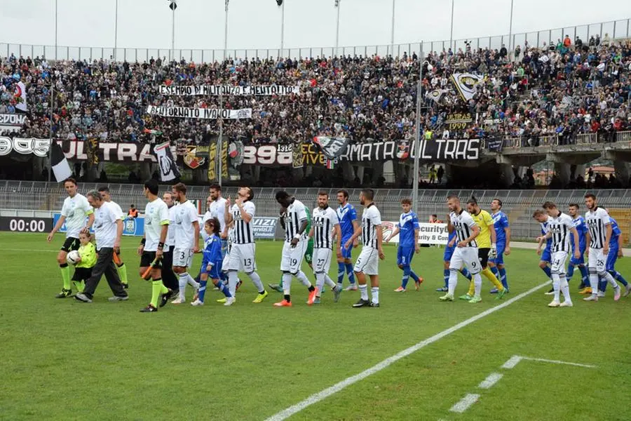 Ascoli-Brescia 0-0