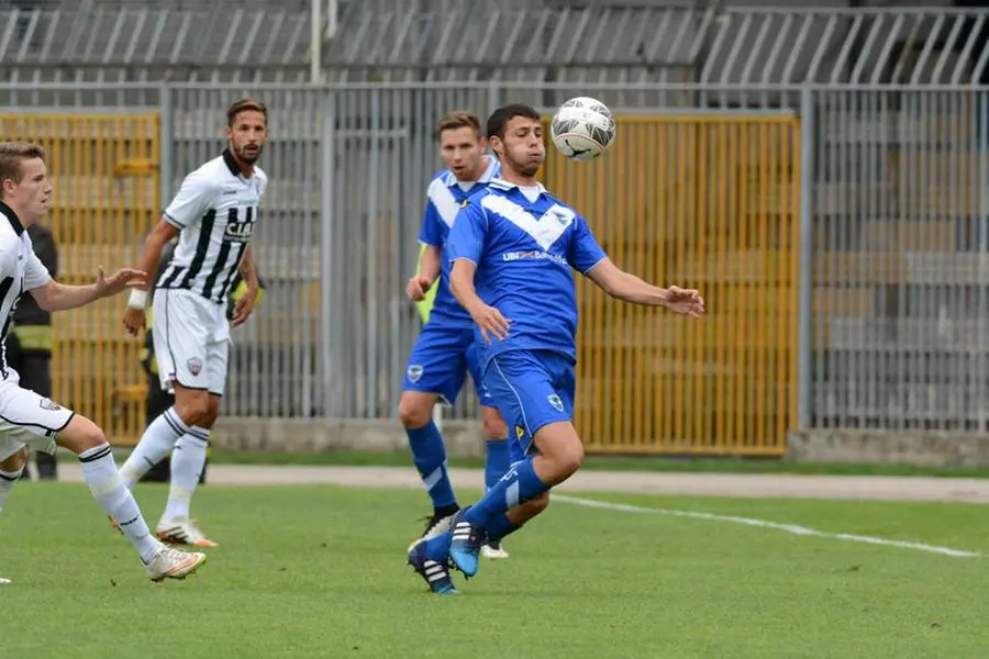 Ascoli-Brescia 0-0