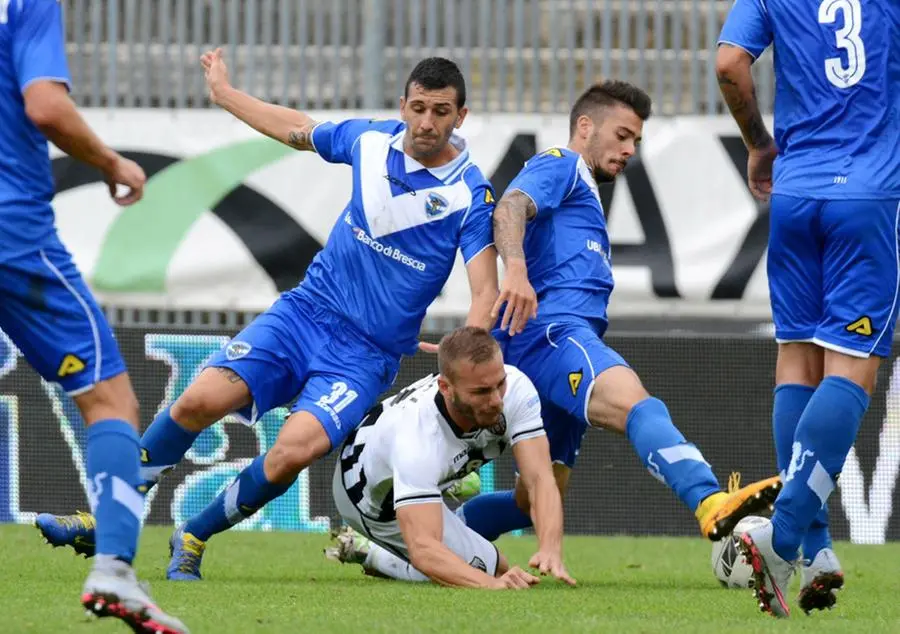 Ascoli-Brescia 0-0