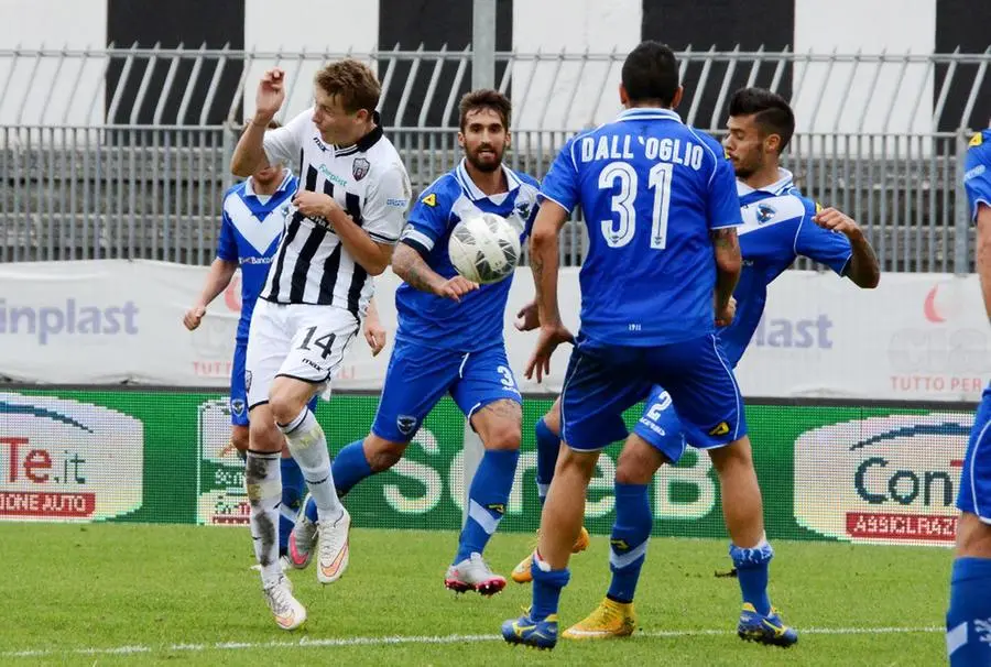 Ascoli-Brescia 0-0