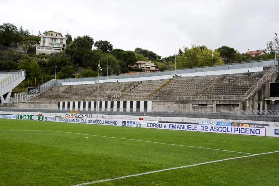 Ascoli-Brescia 0-0