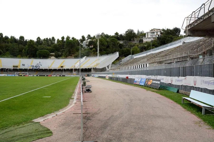 Ascoli-Brescia 0-0
