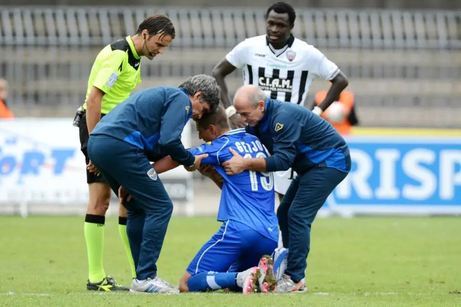 Ascoli-Brescia 0-0