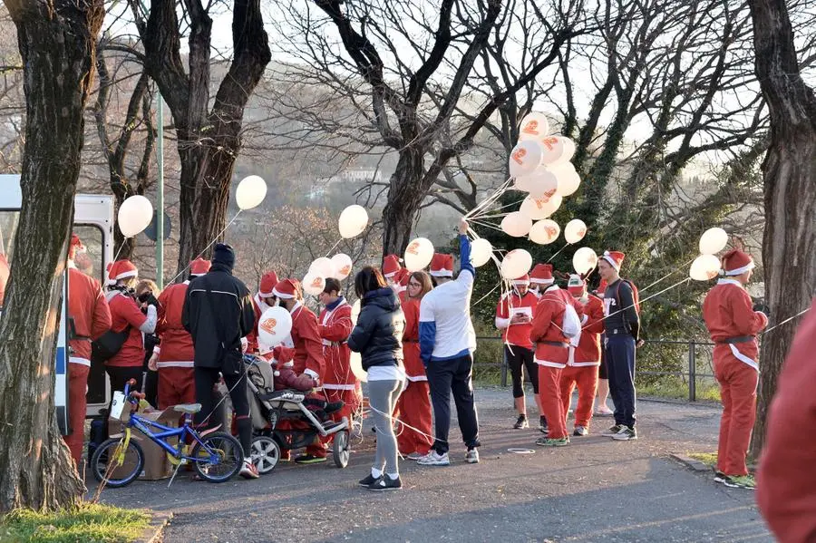 La corsa dei Babbi