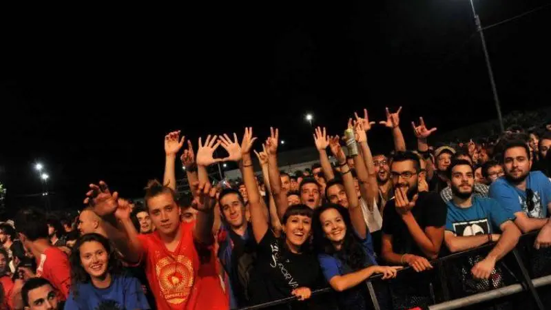 Festa di Radio Onda d'Urto