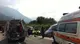 Capo di Ponte, schianto frontale
