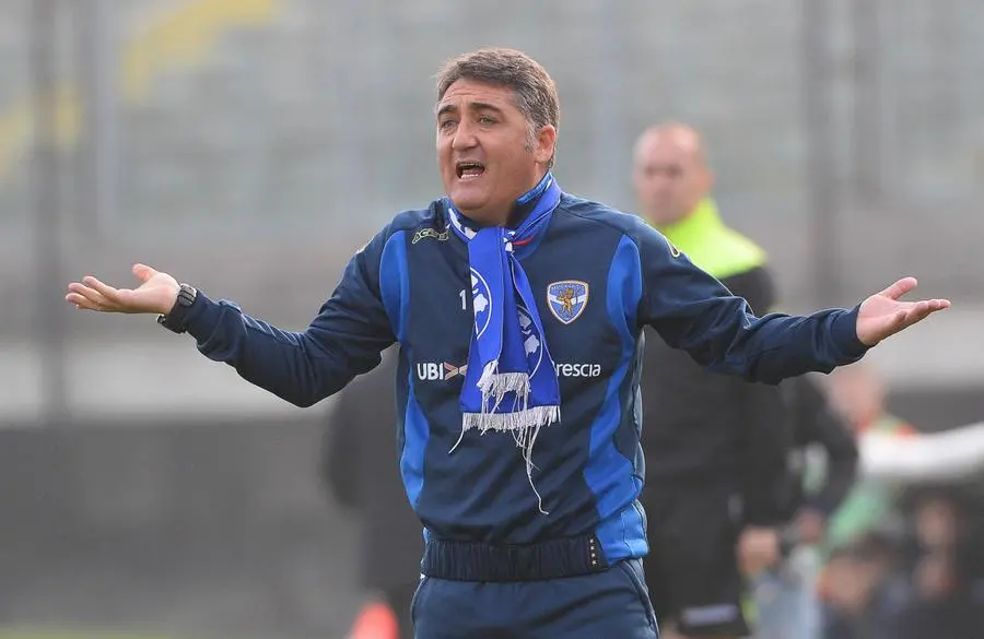 La vittoria del Brescia sul Trapani