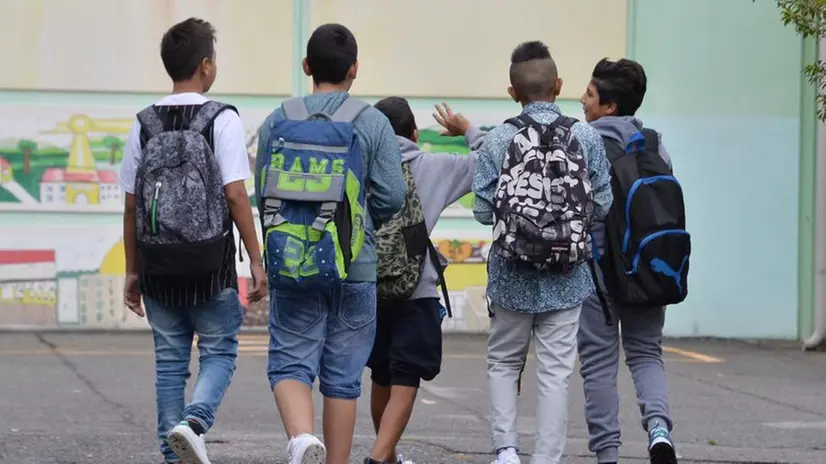 Deledda e Calvino: un primo giorno di scuola «diverso»