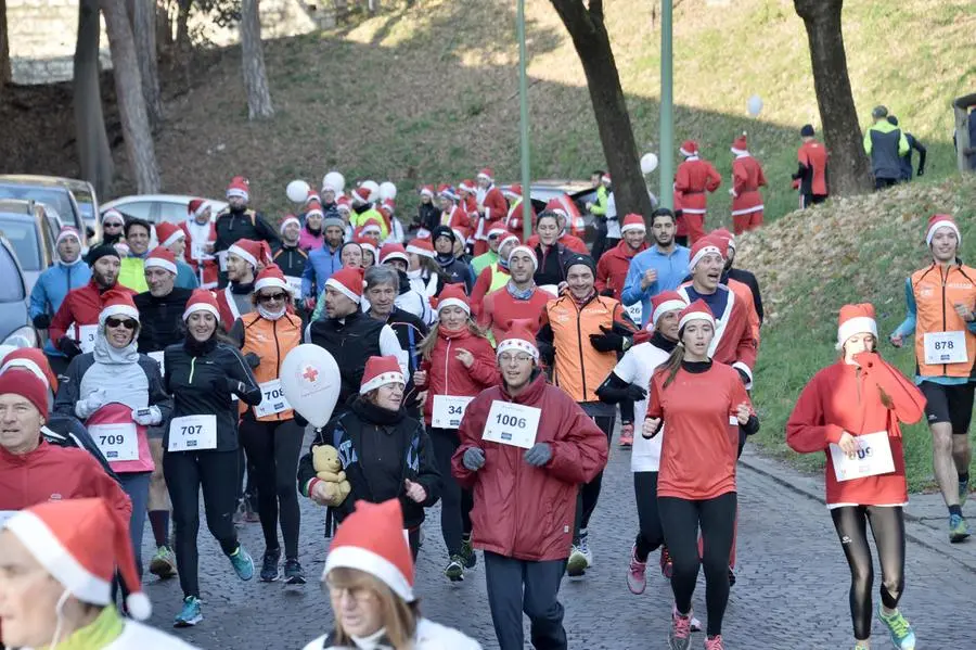 La corsa dei Babbi