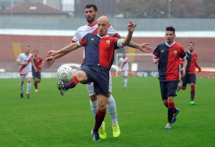 Mantova-Lumezzane 2-0