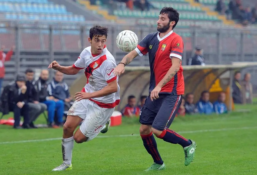 Mantova-Lumezzane 2-0