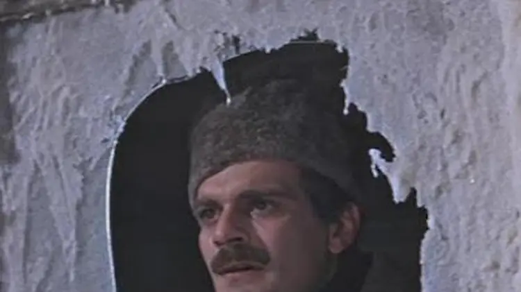 Addio a  Omar Sharif