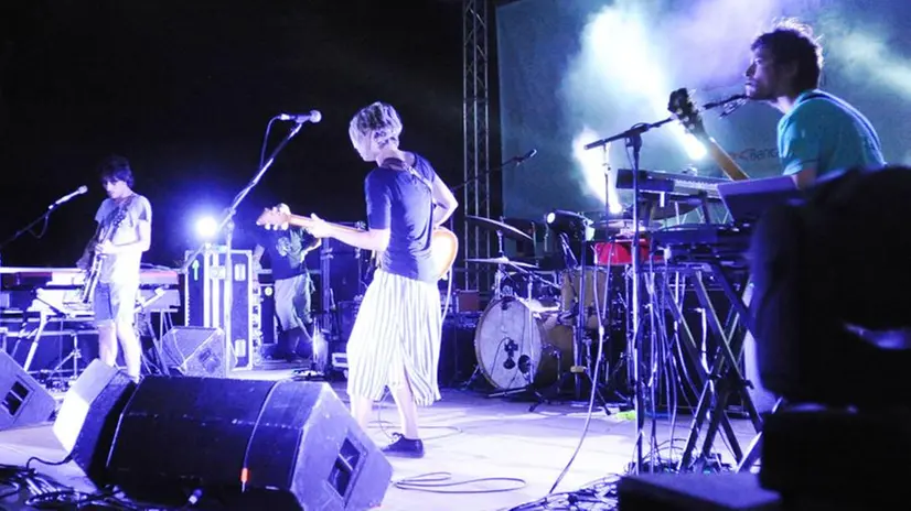 I Verdena al MusicalZoo