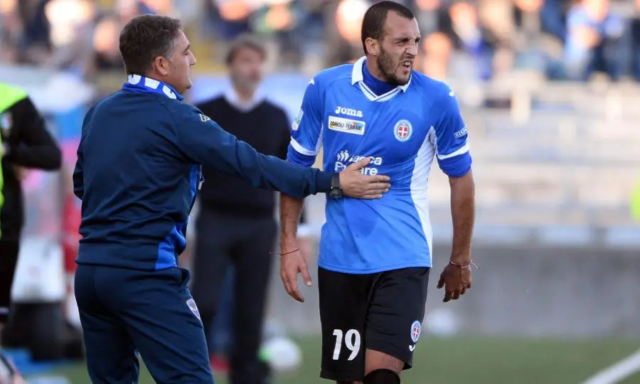 Novara-Brescia 4-0