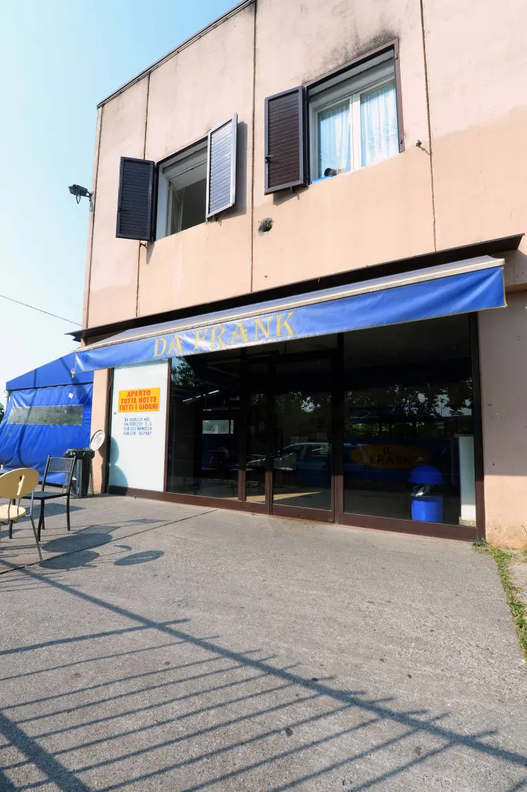 L'altra pizzeria di Frank, a San Polo