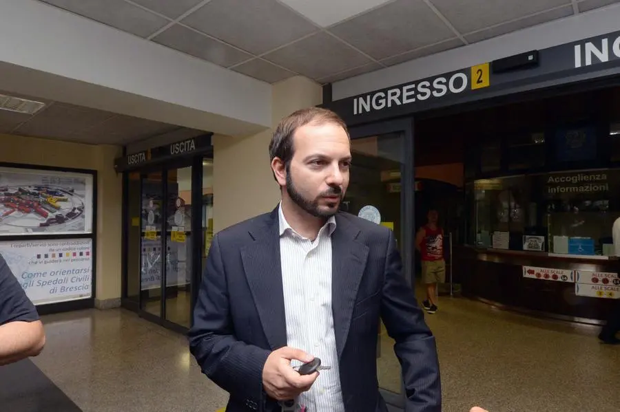 Allarme bomba rientrato al Civile