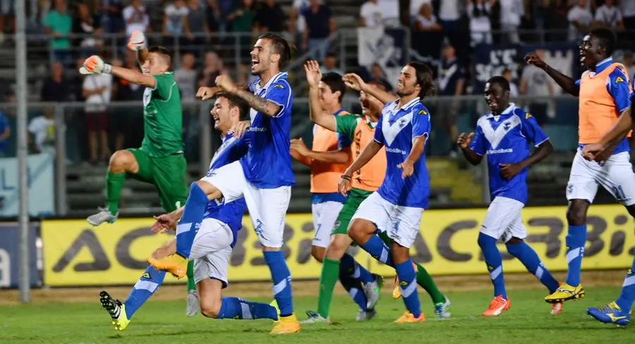 La vittoria del Brescia in Coppa Italia