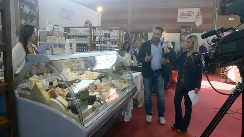 In Piazza con Noi a Franciacorta in Bianco