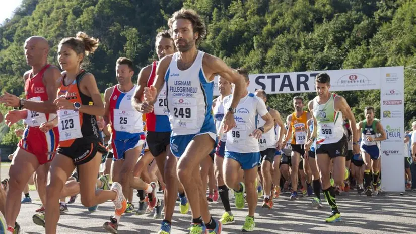 Le immagini della Scorrimella 2015