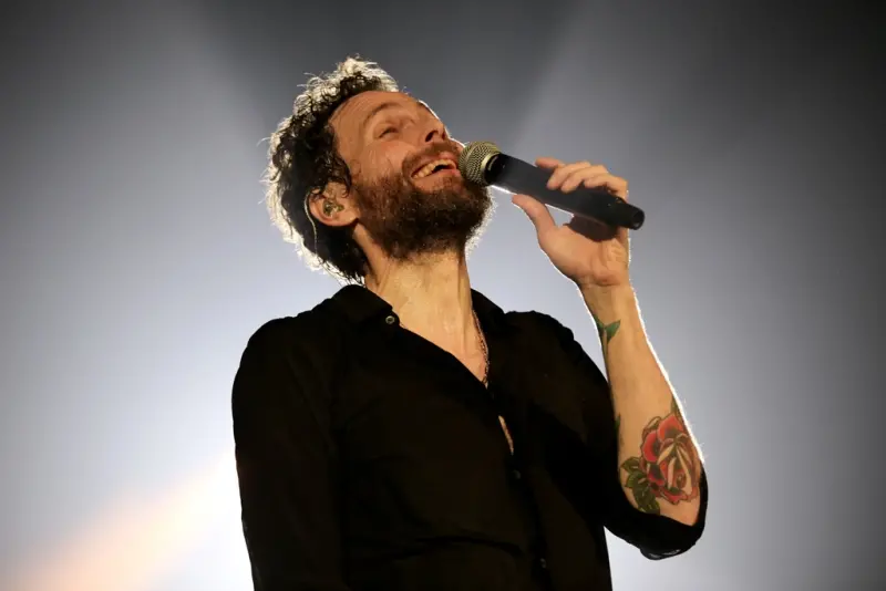 Jovanotti dal vivo al PalaGeorge