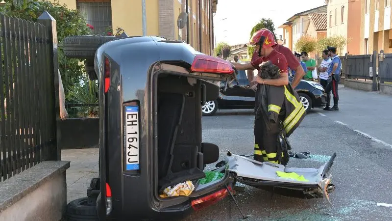 Incidente a Brandico
