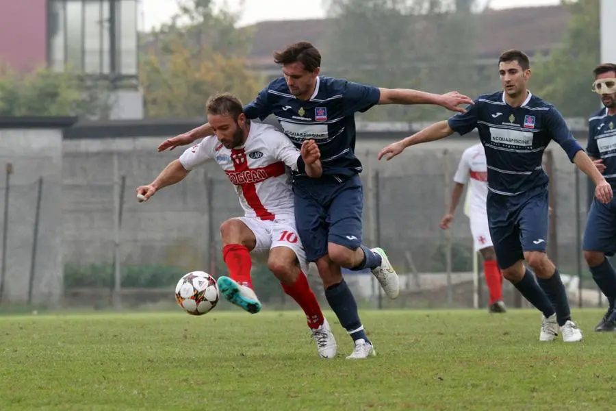 Prima categoria: Bassa Bresciana-Pro Desenzano 0-3