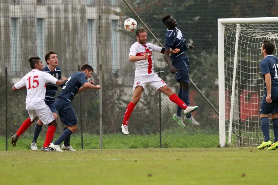 Prima categoria: Bassa Bresciana-Pro Desenzano 0-3