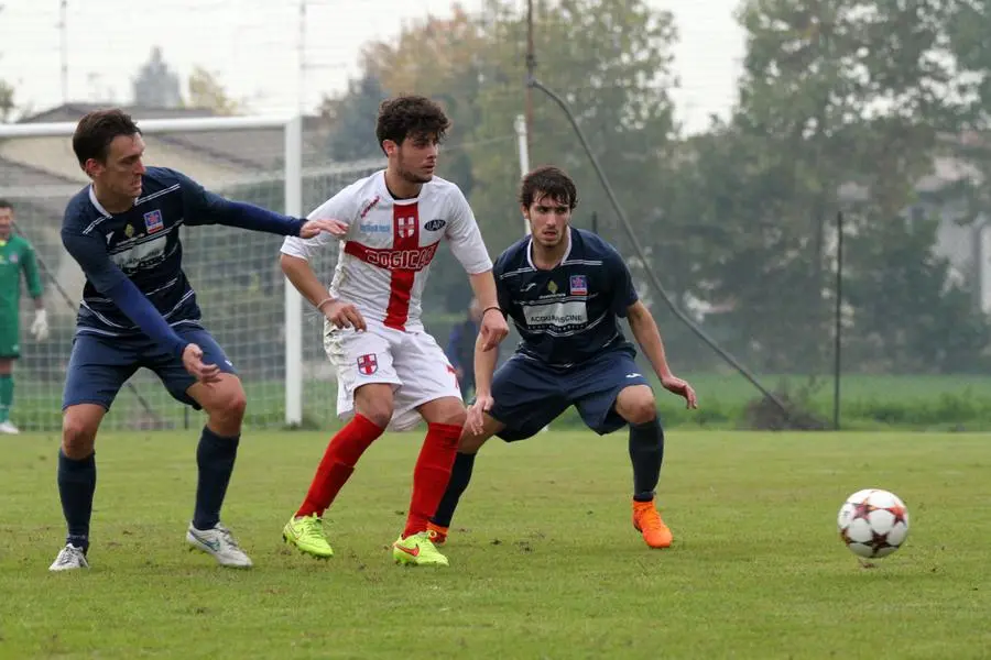 Prima categoria: Bassa Bresciana-Pro Desenzano 0-3