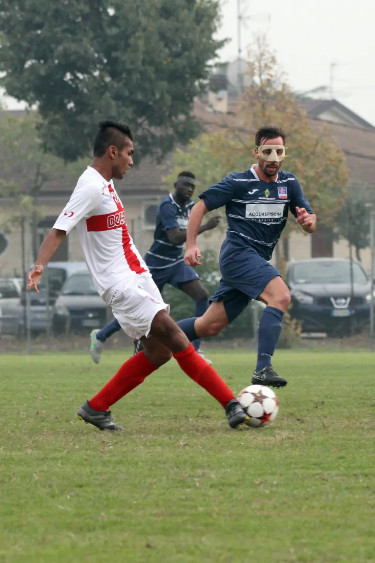 Prima categoria: Bassa Bresciana-Pro Desenzano 0-3