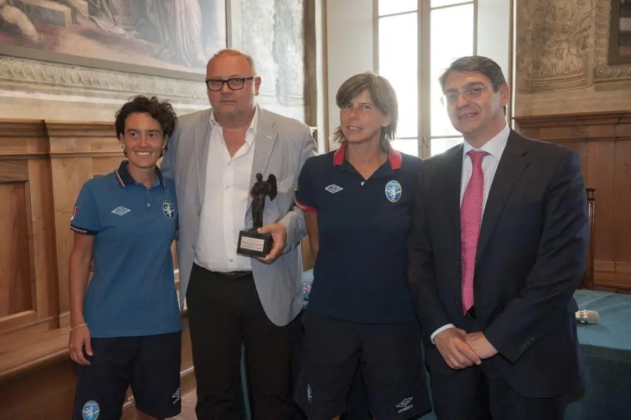 Vittoria Alata per il Brescia calcio femminile