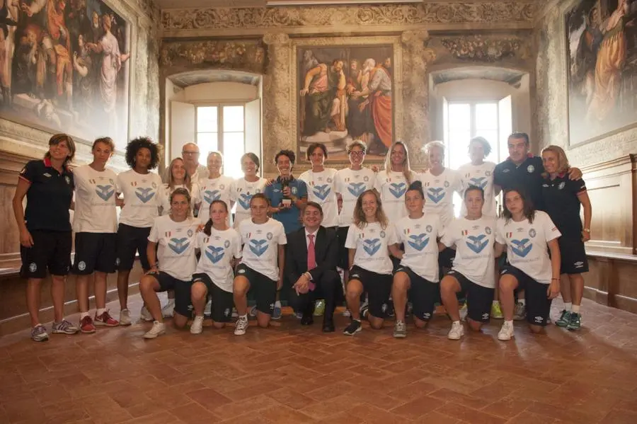 Vittoria Alata per il Brescia calcio femminile