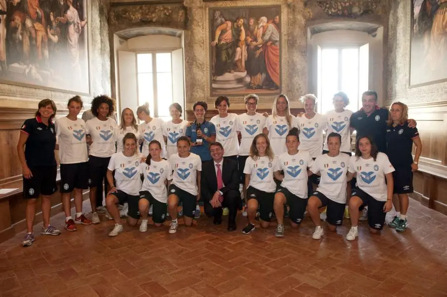 Vittoria Alata per il Brescia calcio femminile