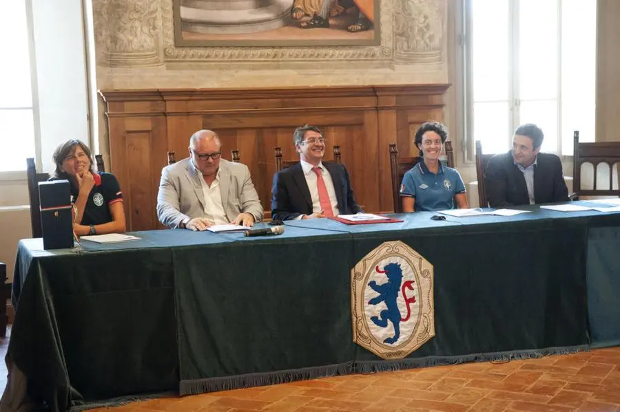 Vittoria Alata per il Brescia calcio femminile