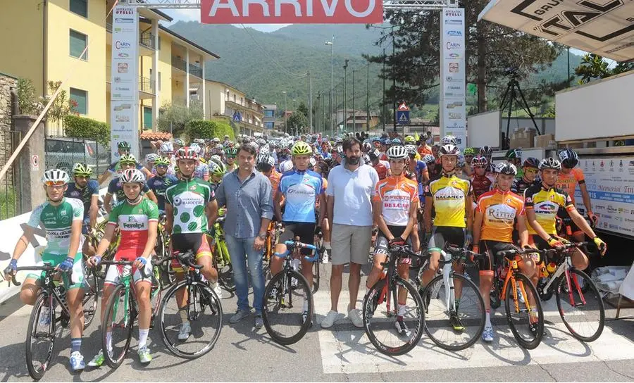 Ciclismo bresciano, successi anche fuori provincia