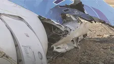Disastro aereo nel Sinai