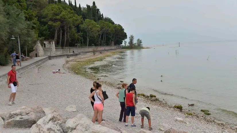 Tuffo fatale a Sirmione