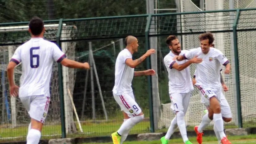Renate-Lumezzane 0-1