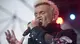 Il concerto di Billy Idol in piazza Loggia