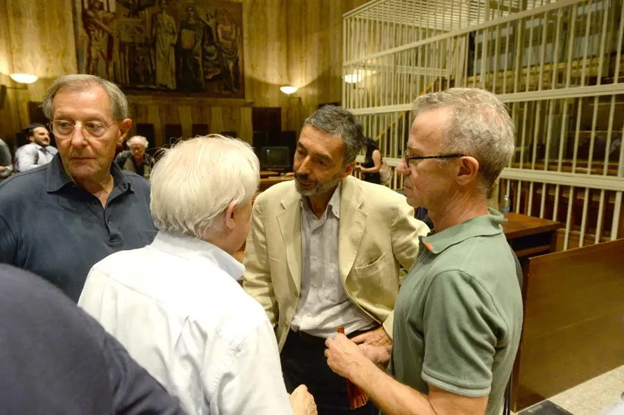 Corte d'Assise d'Appello a Milano, sentenza storica per la strage di piazza Loggia