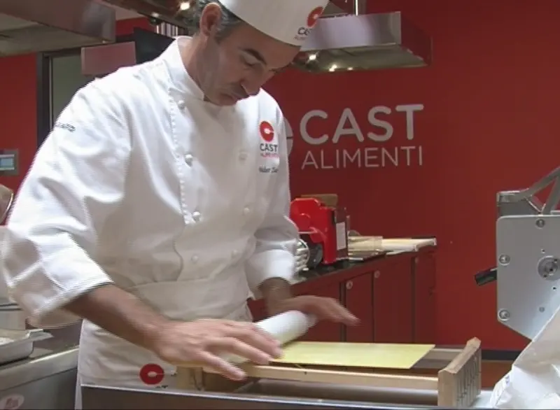 Cast Alimenti