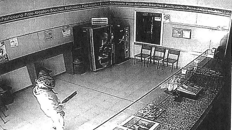 La sequenza omicida