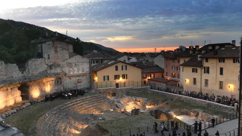 La Festa dell'Opera al Teatro Romano