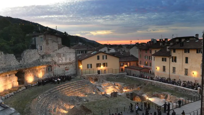 La Festa dell'Opera al Teatro Romano