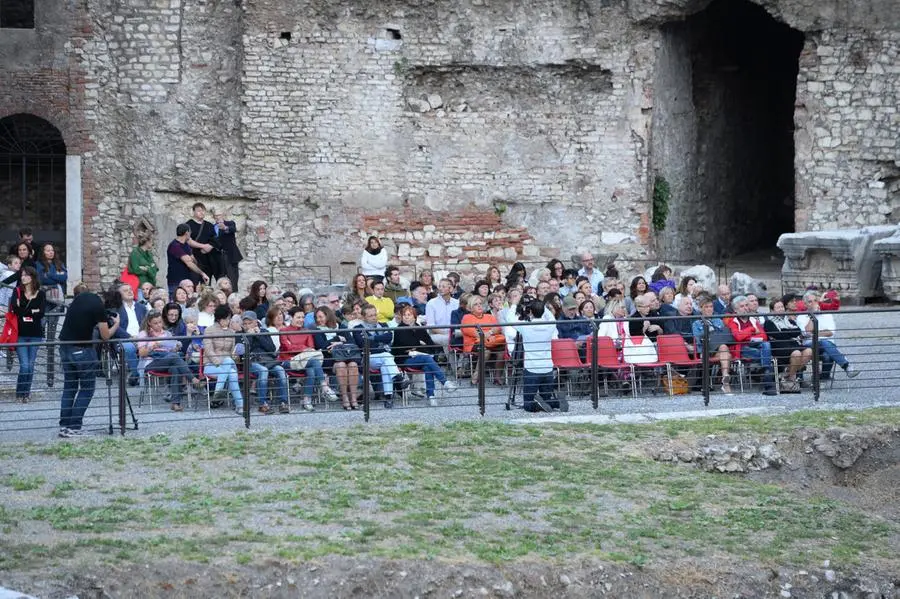 La Festa dell'Opera al Teatro Romano