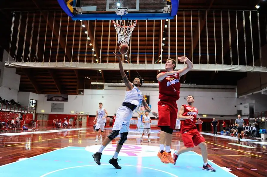 Basket Centrale, battuto il Casale