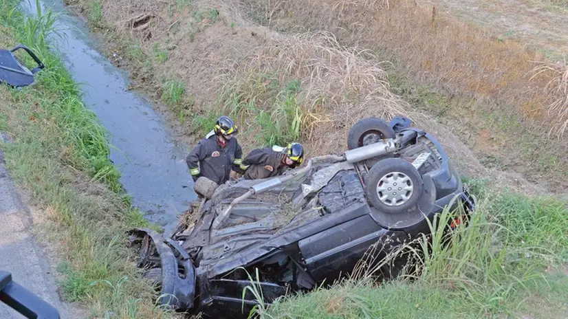 L'incidente mortale a San Paolo