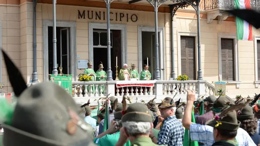 Pellegrinaggio alpino