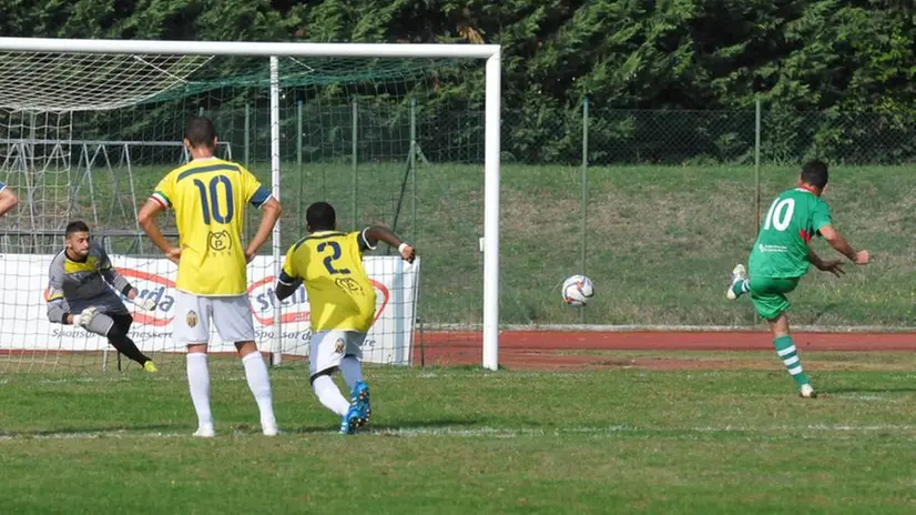 Serie D: Ciliverghe-Piacenza 0-6