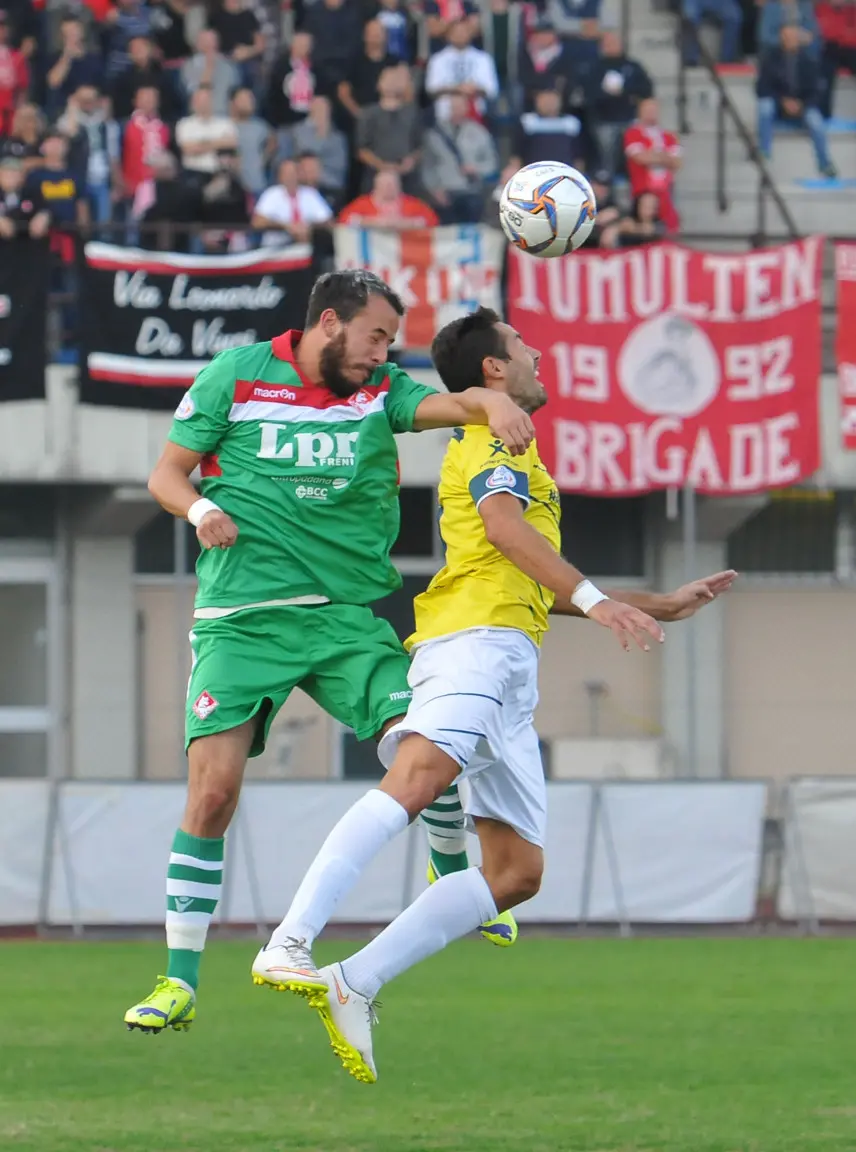 Serie D: Ciliverghe-Piacenza 0-6