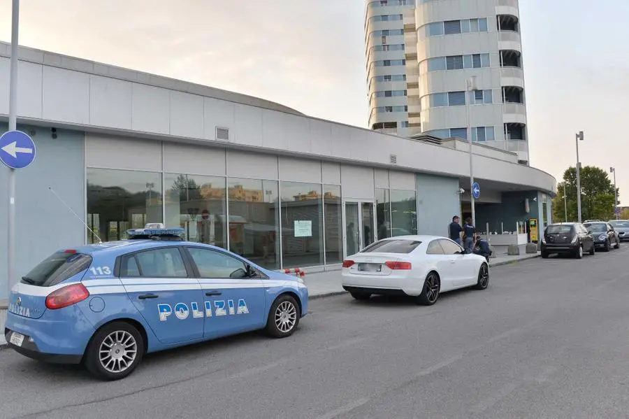 Accoltellamento in via Triumplina